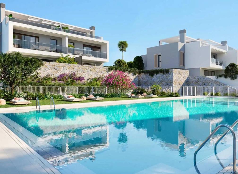 For sale - Semi Detached / Linked Villa - Alicante - San Juan De Alicante 