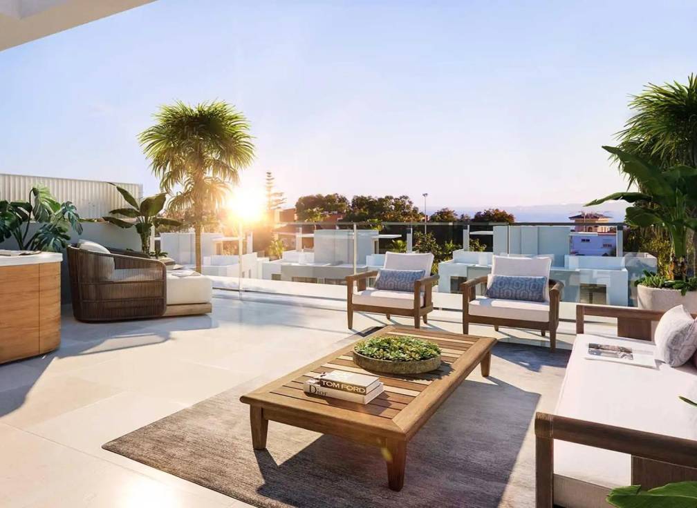 For sale - Semi Detached / Linked Villa - Alicante - San Juan De Alicante 