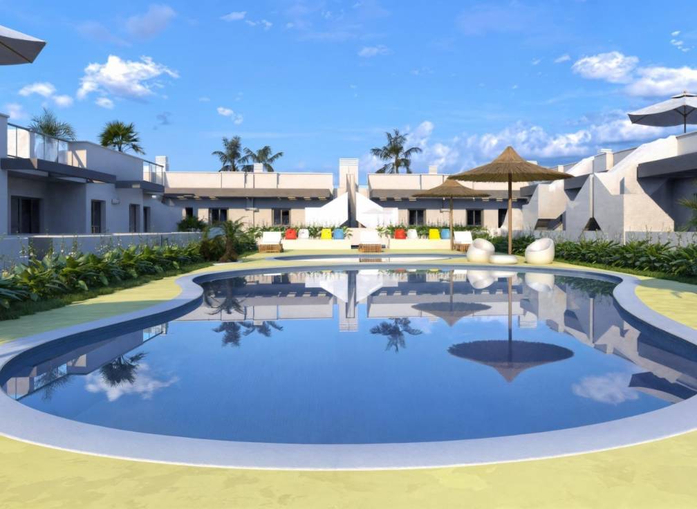 For sale - Semi Detached / Linked Villa - Denia - El Verger