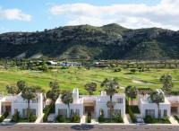 For sale - Semi Detached/Linked Villa - Elche - Font del Llop Golf Resort