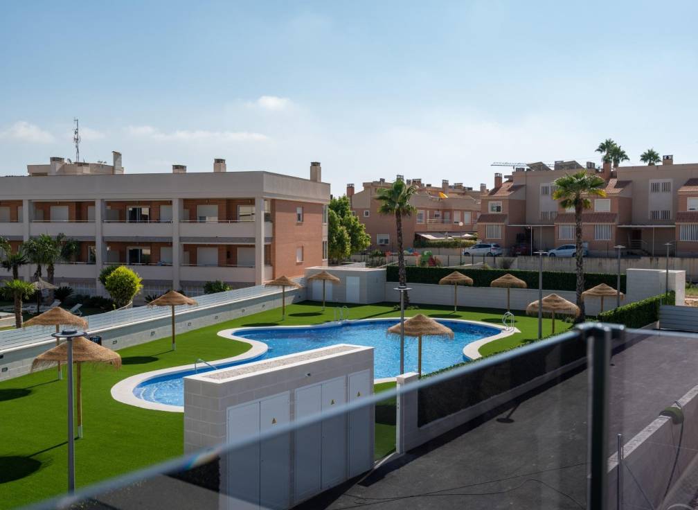 For sale - Semi Detached / Linked Villa - Elche - Gran Alacant 
