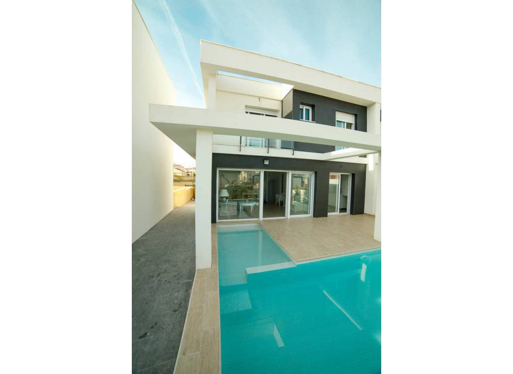 For sale - Semi Detached/Linked Villa - Elche - Santa Pola & Gran Alacant