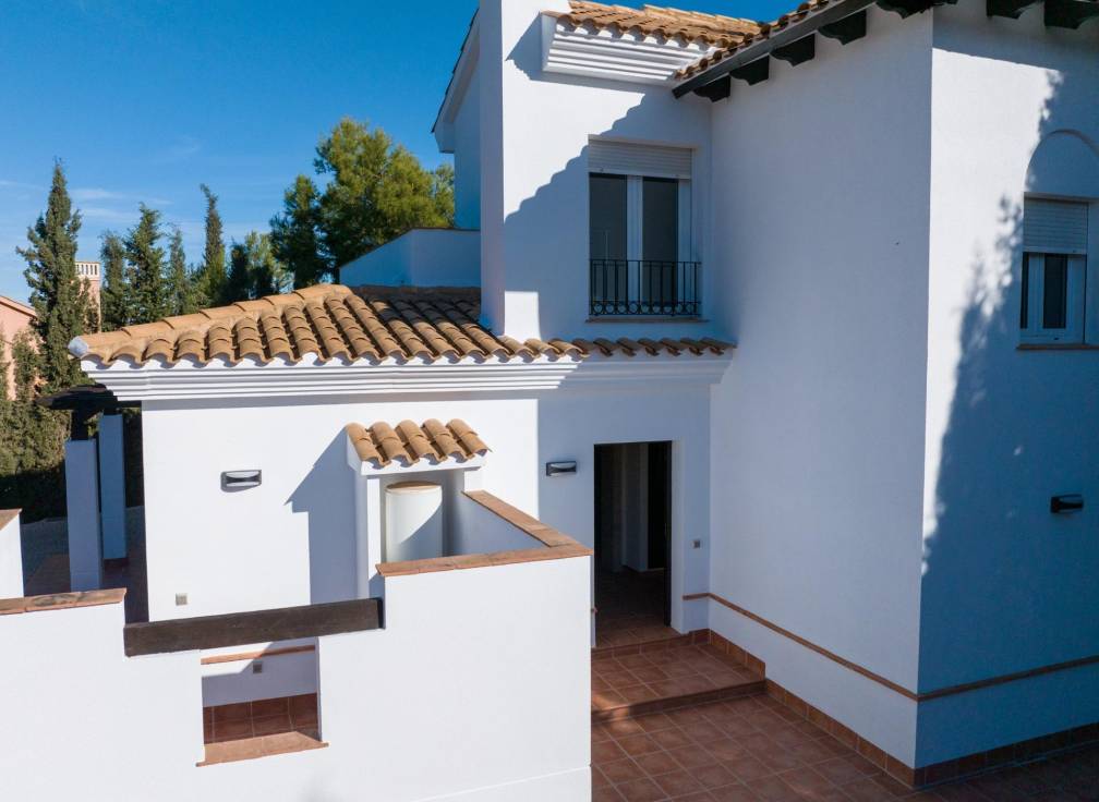 For sale - Semi Detached / Linked Villa - Fuente Alamo - Las Palas