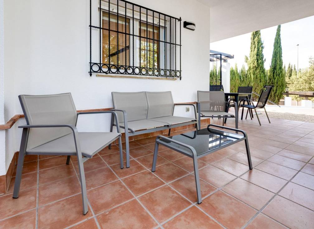 For sale - Semi Detached / Linked Villa - Fuente Alamo - Las Palas