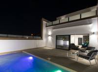 For sale - Semi Detached/Linked Villa - Guardamar & Vega Baja - Benijofar