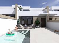 For sale - Semi Detached/Linked Villa - Guardamar & Vega Baja - Benijofar