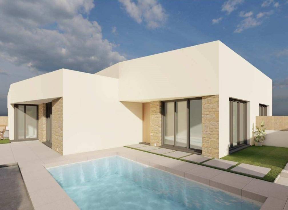 For sale - Semi Detached / Linked Villa - Guardamar & Vega Baja - Bigastro