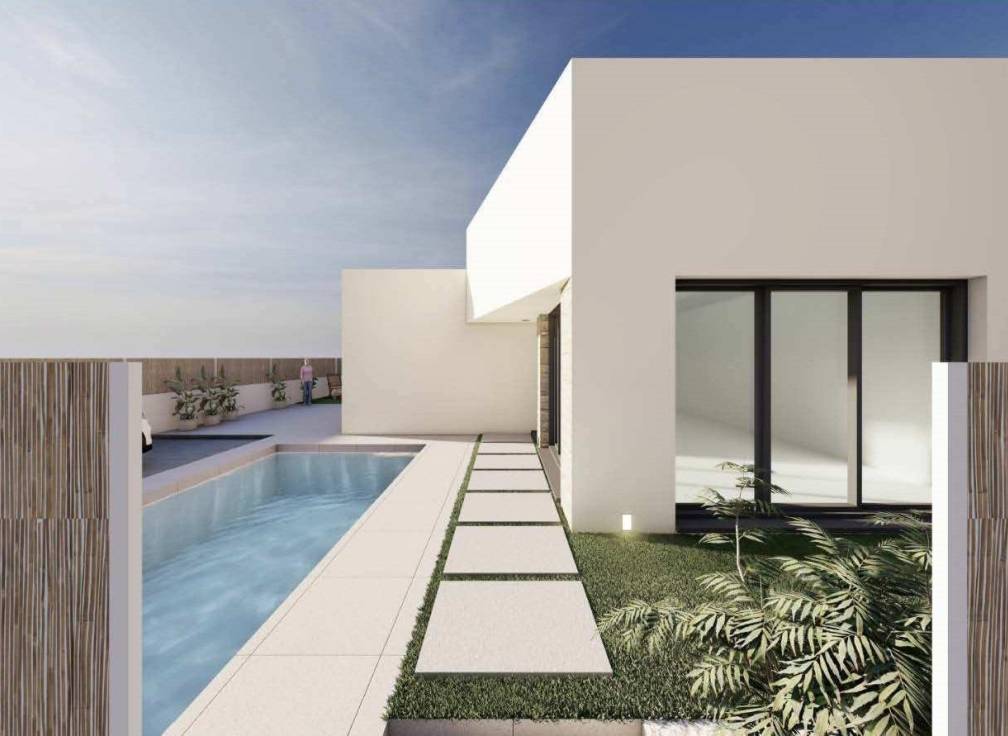 For sale - Semi Detached / Linked Villa - Guardamar & Vega Baja - Bigastro