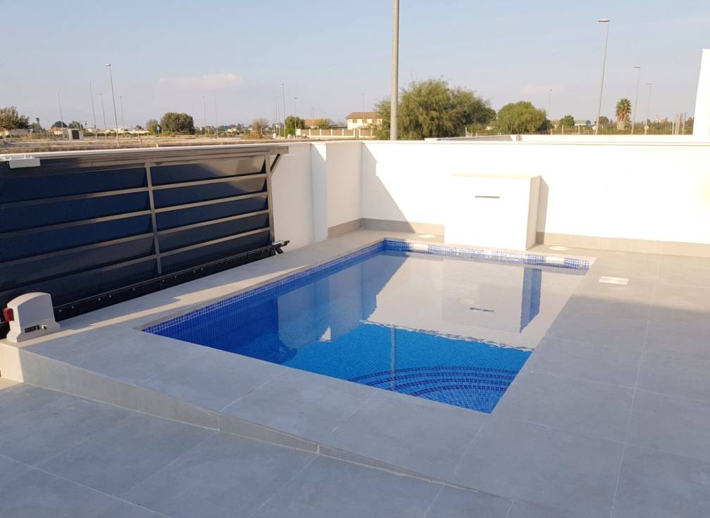 For sale - Semi Detached / Linked Villa - Guardamar & Vega Baja - Daya Nueva