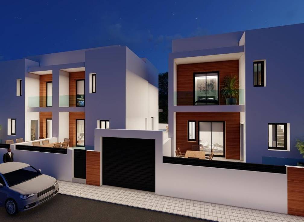 For sale - Semi Detached / Linked Villa - Guardamar & Vega Baja - Daya Nueva