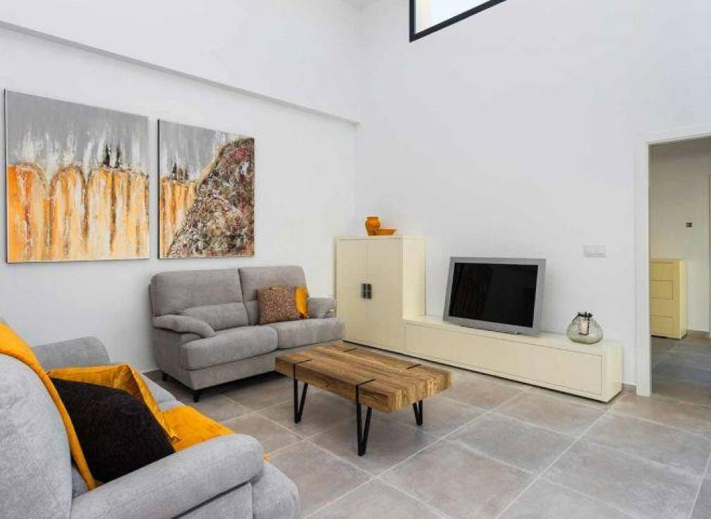 For sale - Semi Detached / Linked Villa - Guardamar & Vega Baja - Daya Nueva