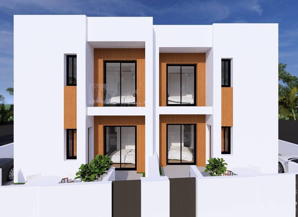 For sale - Semi Detached / Linked Villa - Guardamar & Vega Baja - Daya Nueva