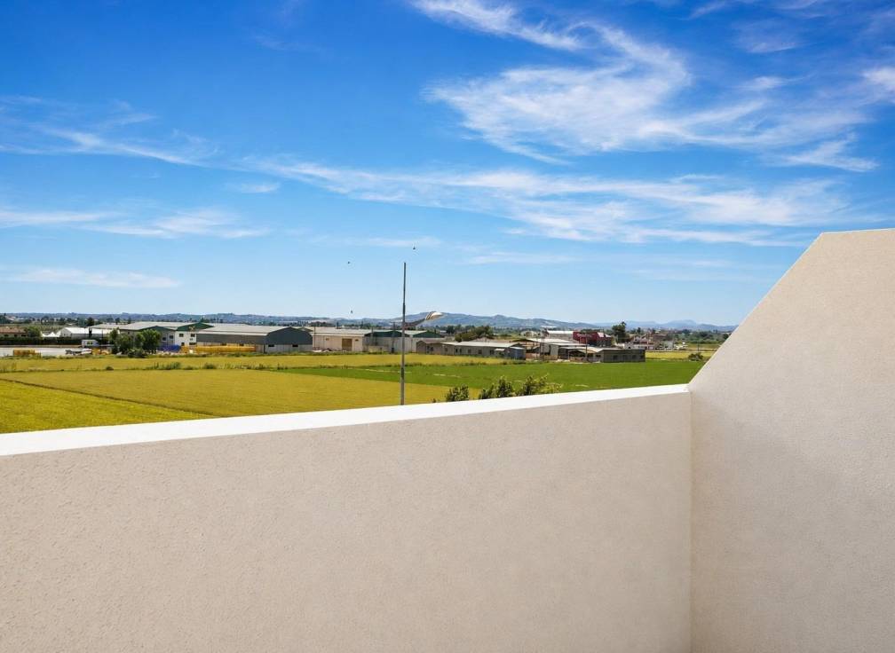 For sale - Semi Detached / Linked Villa - Guardamar & Vega Baja - Dolores