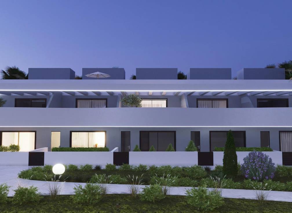 For sale - Semi Detached / Linked Villa - Guardamar & Vega Baja - El Raso