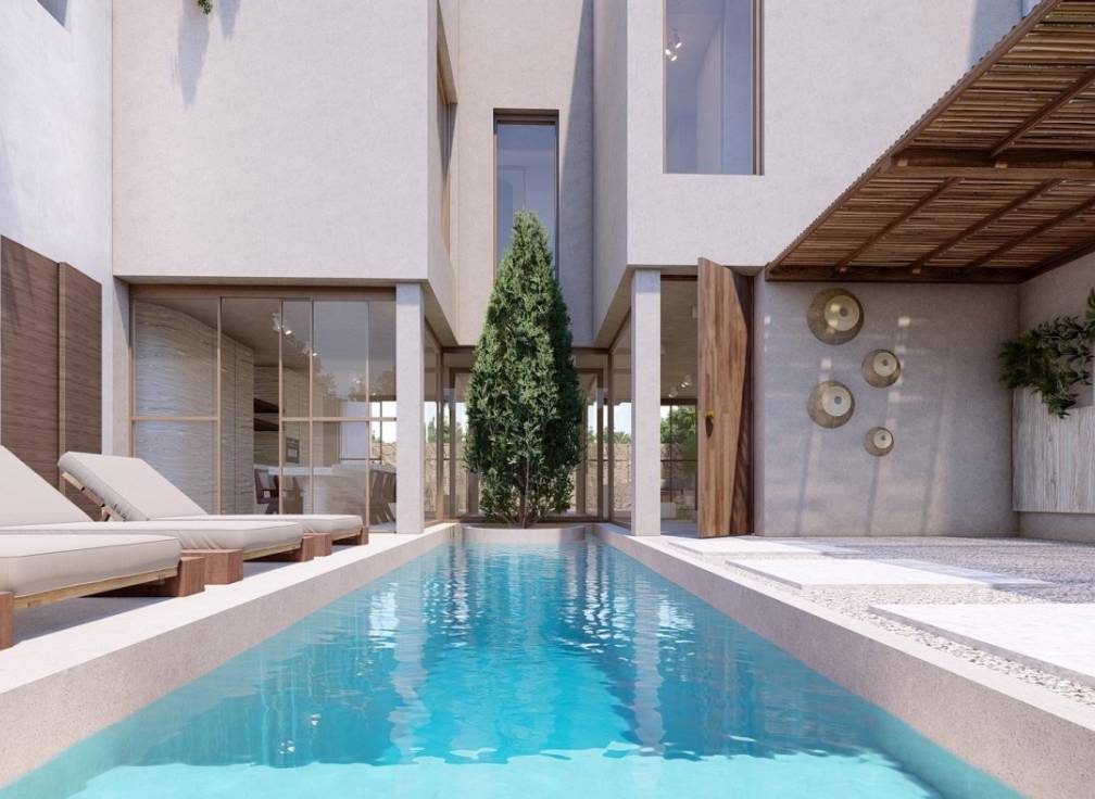 For sale - Semi Detached / Linked Villa - Guardamar & Vega Baja - Formentera Del Segura 