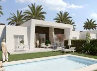 For sale - Semi Detached/Linked Villa - Guardamar & Vega Baja - La FInca Golf Resort