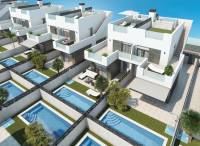 For sale - Semi Detached/Linked Villa - Guardamar & Vega Baja - Quesada & Dona Pepa