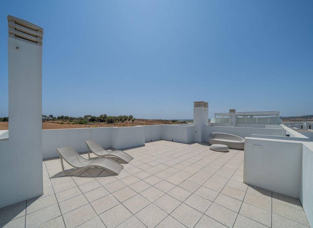 For sale - Semi Detached / Linked Villa - Guardamar & Vega Baja - Vistabella Golf