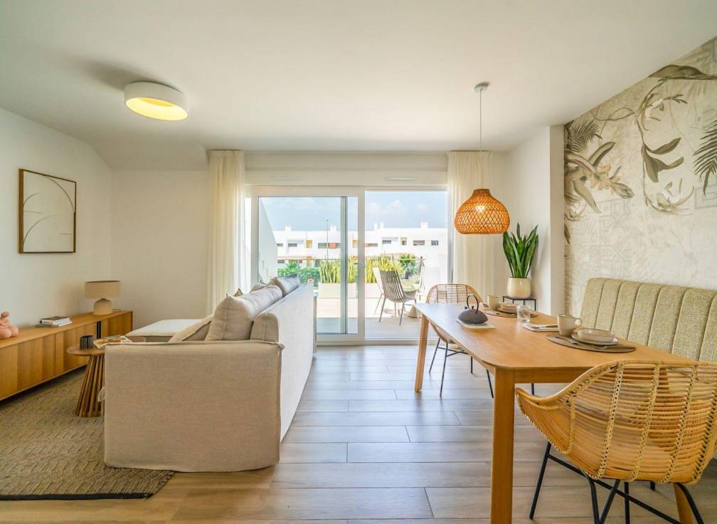 For sale - Semi Detached / Linked Villa - Guardamar & Vega Baja - Vistabella Golf
