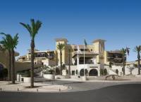 For sale - Semi Detached/Linked Villa - Los Alcazares - Mar Menor Golf Resort