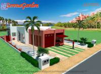 For sale - Semi Detached/Linked Villa - Los Alcazares - Serena Golf 