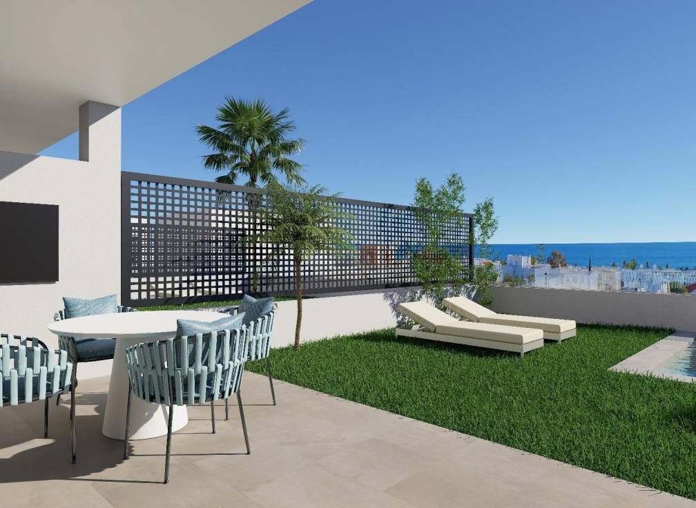 For sale - Semi Detached / Linked Villa - Mojacar 