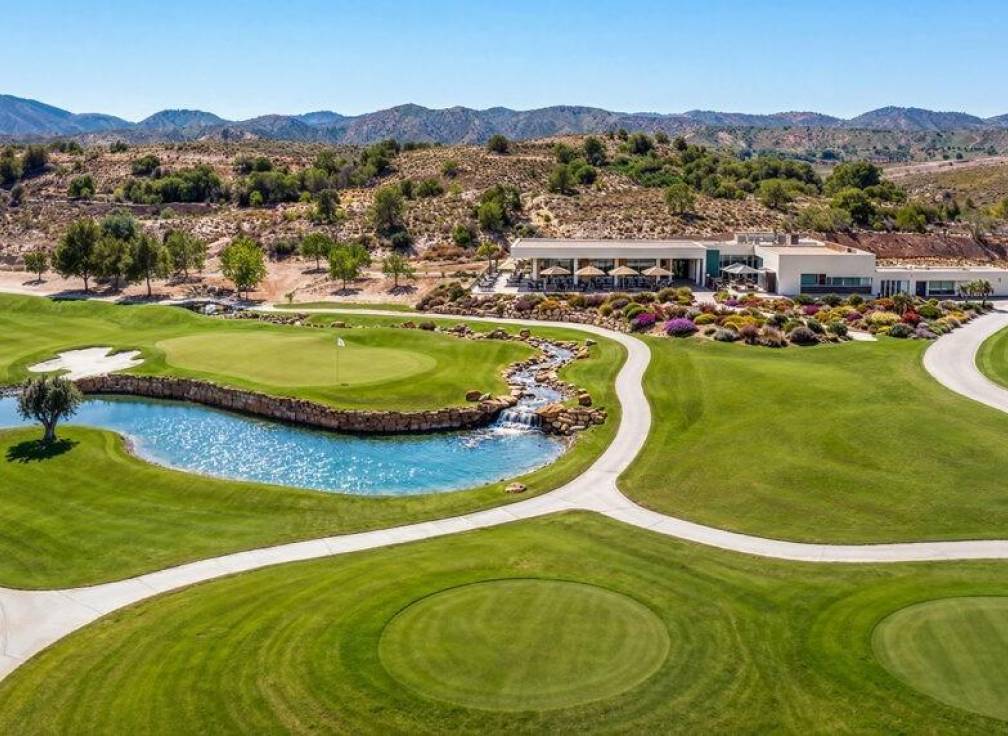 For sale - Semi Detached / Linked Villa - Murcia  - Corvera Golf