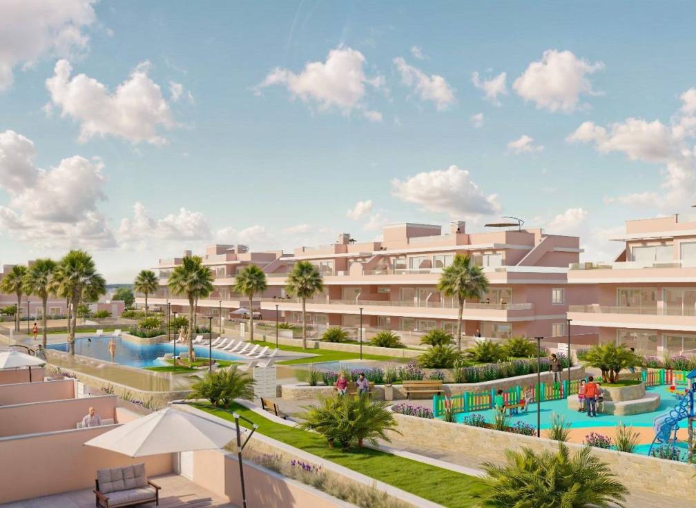 For sale - Semi Detached / Linked Villa - Pilar De La Horadada - Pilar De La Horadada 
