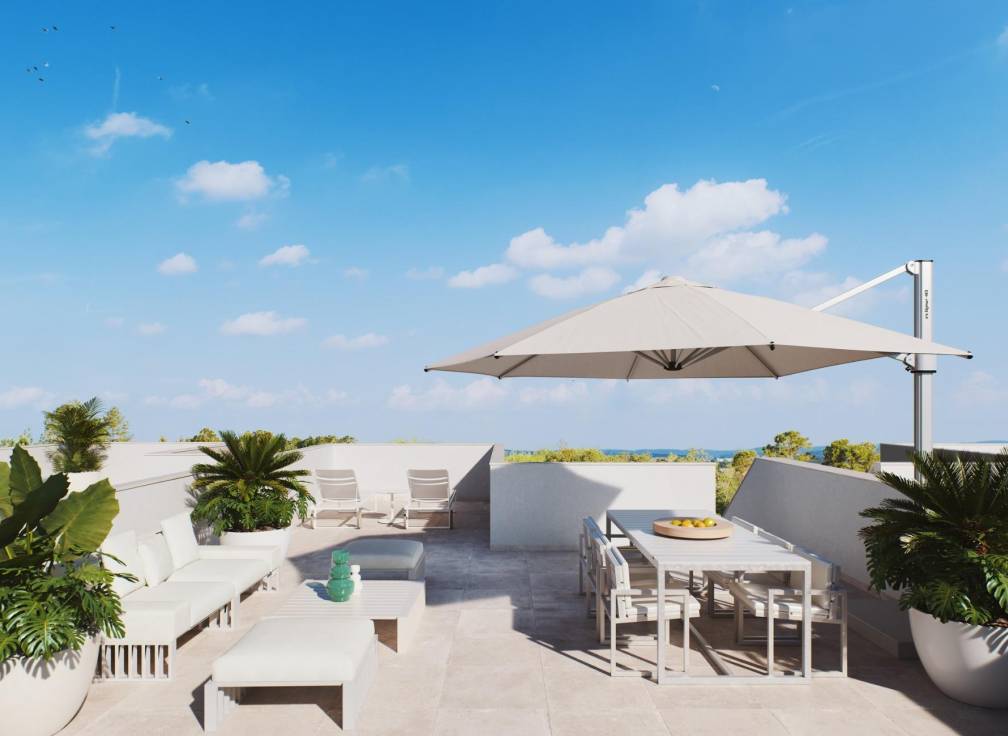 For sale - Semi Detached / Linked Villa - Pilar De La Horadada - Pilar De La Horadada 