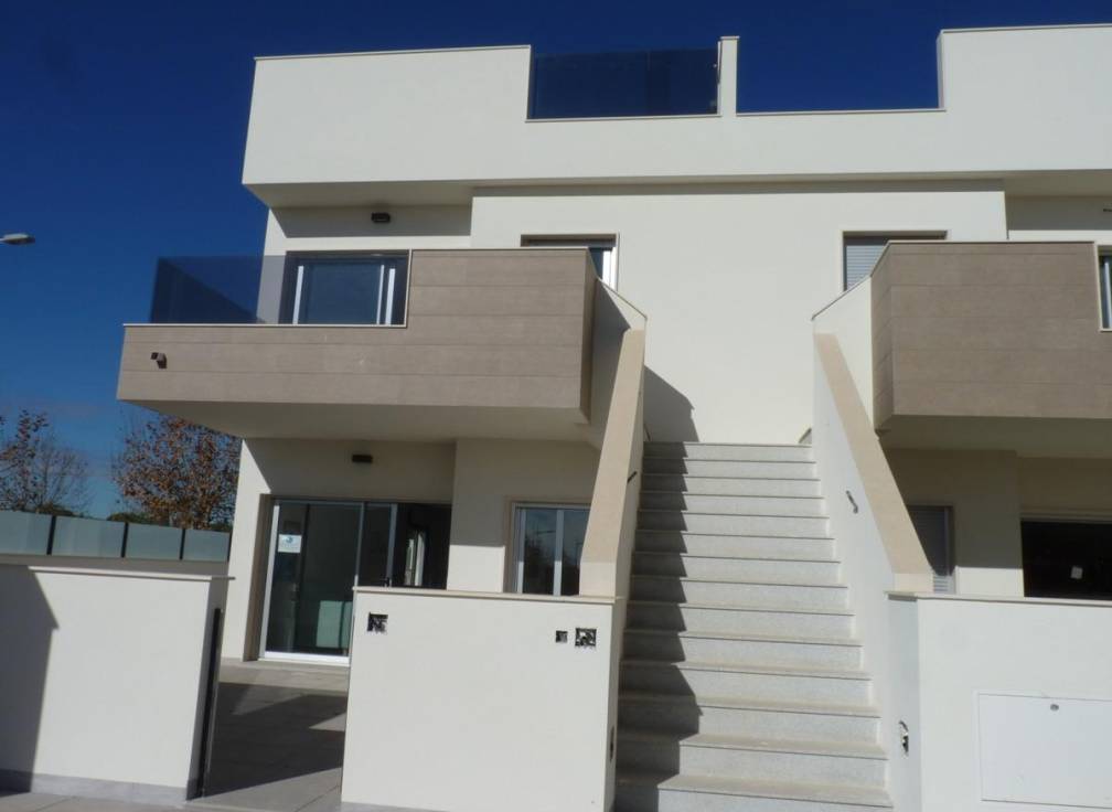 For sale - Semi Detached / Linked Villa - Pilar De La Horadada - Pilar De La Horadada 