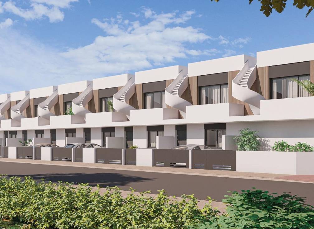 For sale - Semi Detached / Linked Villa - Pilar De La Horadada - Pilar De La Horadada 