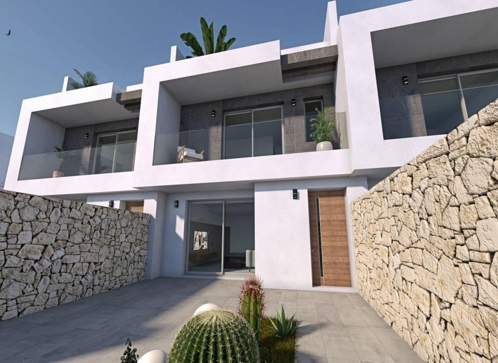 For sale - Semi Detached / Linked Villa - Pilar De La Horadada - Torre De La Horadada