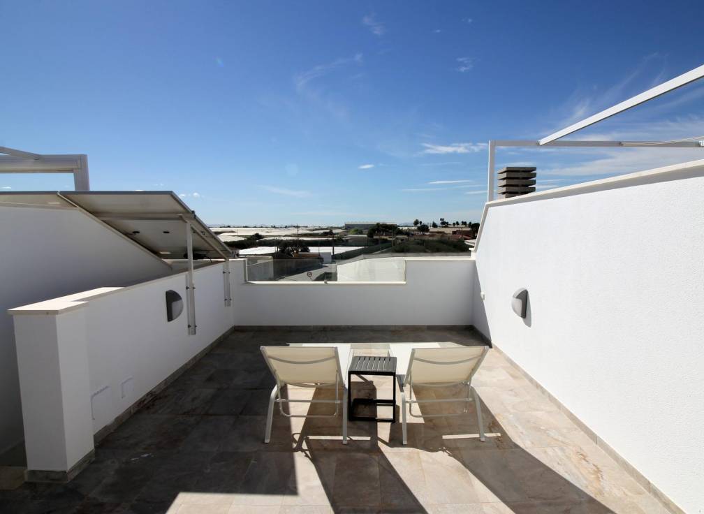 For sale - Semi Detached / Linked Villa - Pilar De La Horadada - Torre De La Horadada