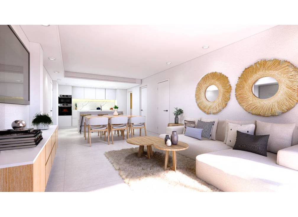 For sale - Semi Detached/Linked Villa - Pilar De La Horadada