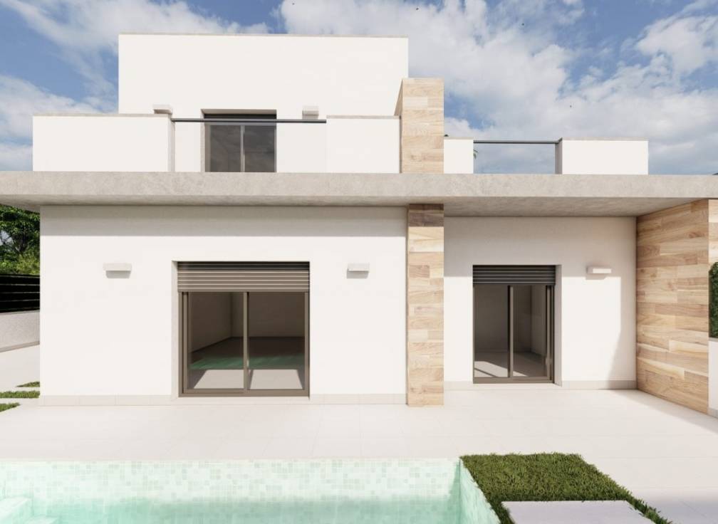 For sale - Semi Detached / Linked Villa - San Javier & San Pedro Del Pinatar - El Alba Resort