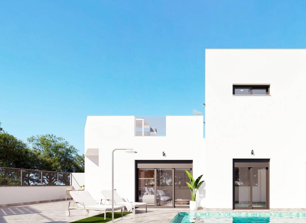 For sale - Semi Detached / Linked Villa - San Javier & San Pedro Del Pinatar - El Alba Resort