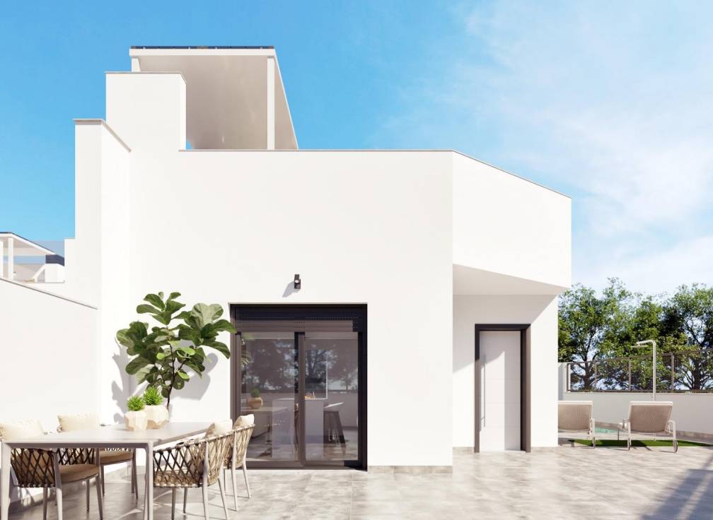 For sale - Semi Detached / Linked Villa - San Javier & San Pedro Del Pinatar - El Alba Resort