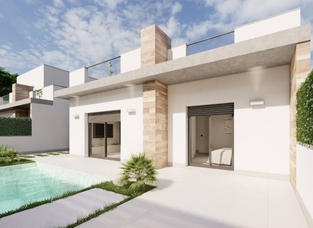 For sale - Semi Detached / Linked Villa - San Javier & San Pedro Del Pinatar - El Alba Resort