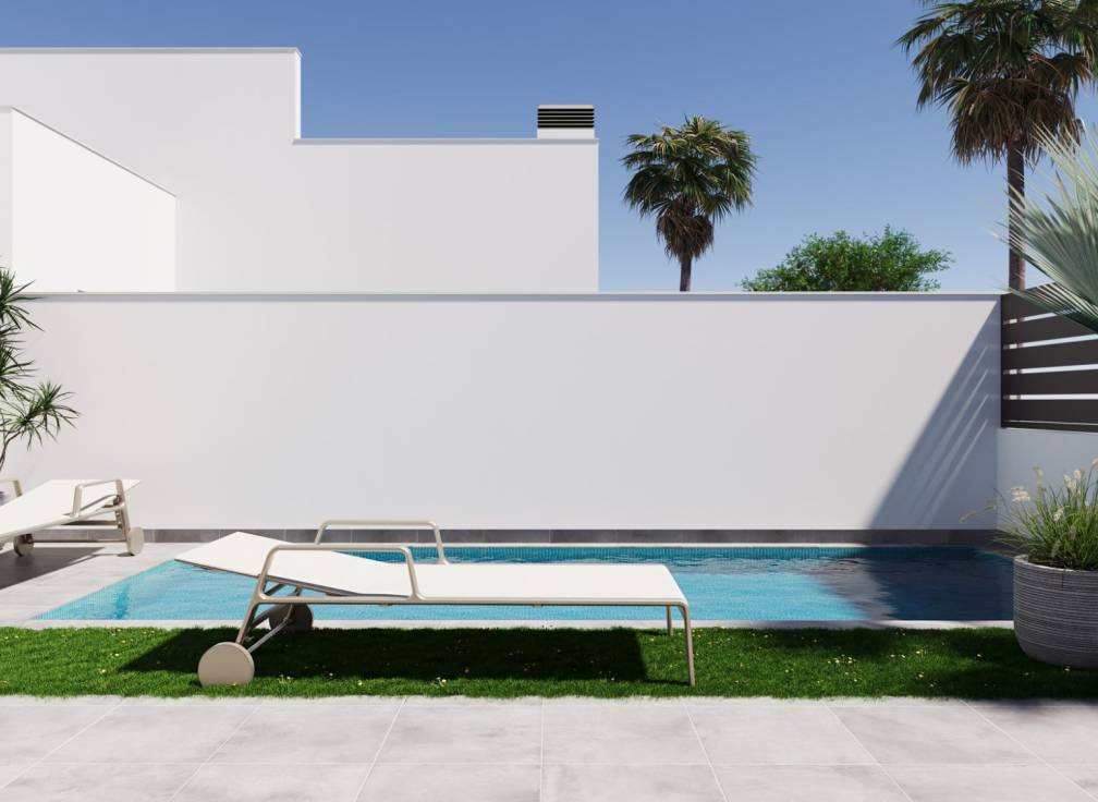 For sale - Semi Detached / Linked Villa - San Javier & San Pedro Del Pinatar - El Alba Resort