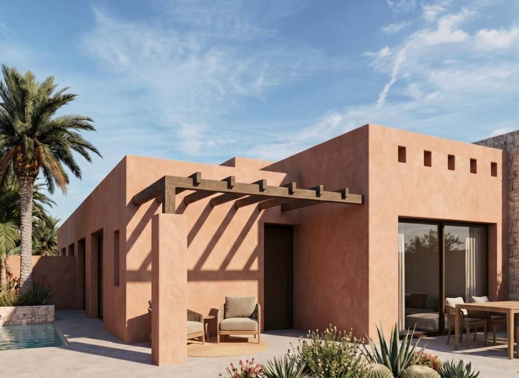 For sale - Semi Detached / Linked Villa - San Javier & San Pedro Del Pinatar - El Alba Resort