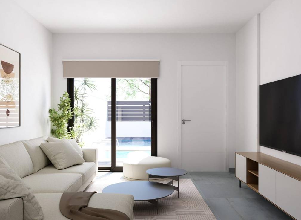 For sale - Semi Detached / Linked Villa - San Javier & San Pedro Del Pinatar - El Alba Resort