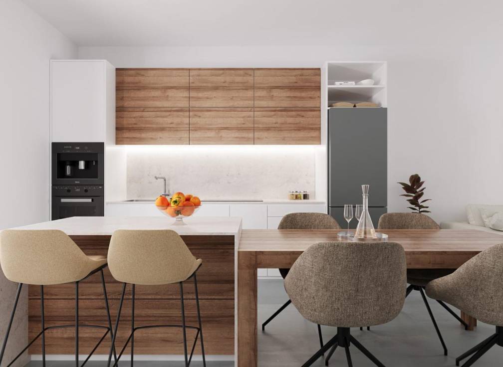 For sale - Semi Detached / Linked Villa - San Javier & San Pedro Del Pinatar - El Alba Resort