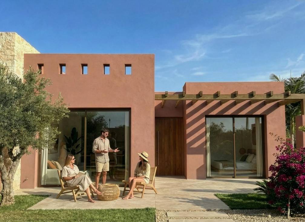 For sale - Semi Detached / Linked Villa - San Javier & San Pedro Del Pinatar - El Alba Resort