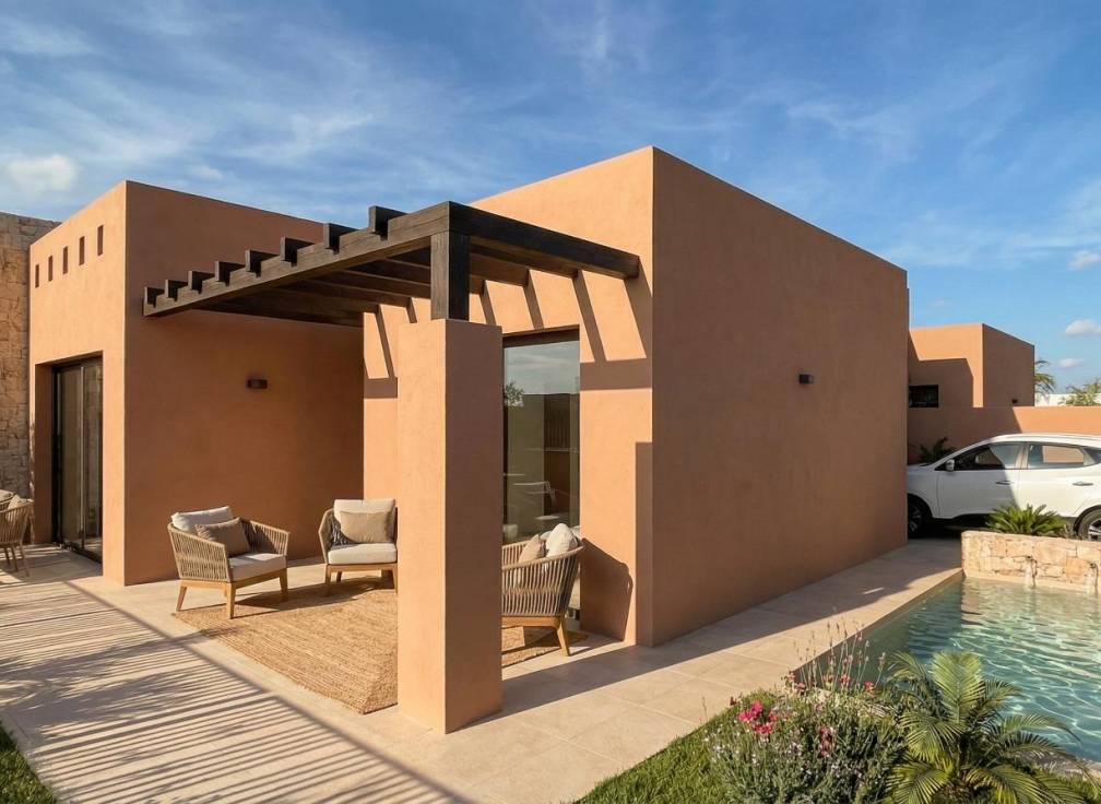 For sale - Semi Detached / Linked Villa - San Javier & San Pedro Del Pinatar - El Alba Resort
