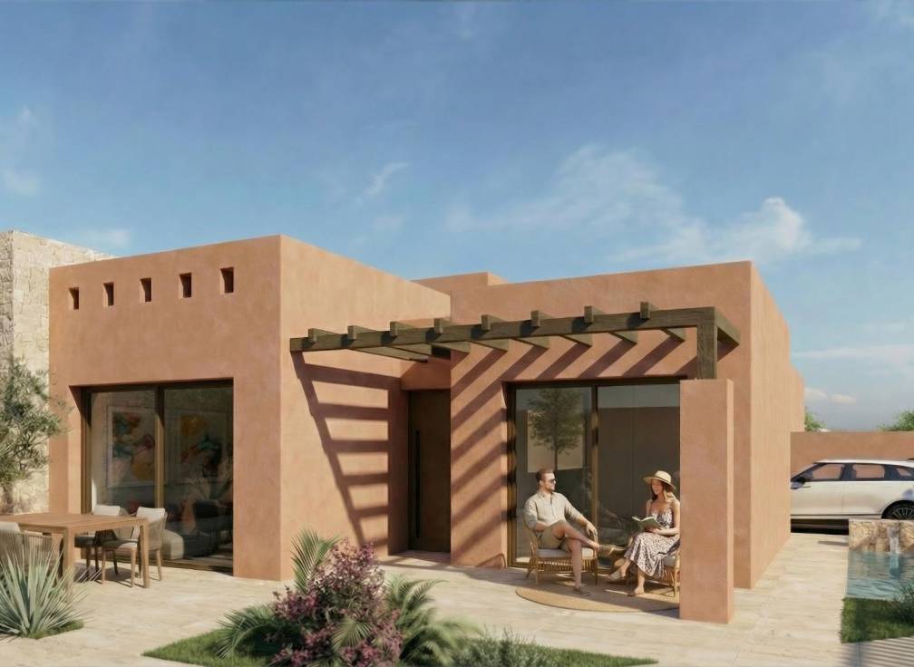 For sale - Semi Detached / Linked Villa - San Javier & San Pedro Del Pinatar - El Alba Resort