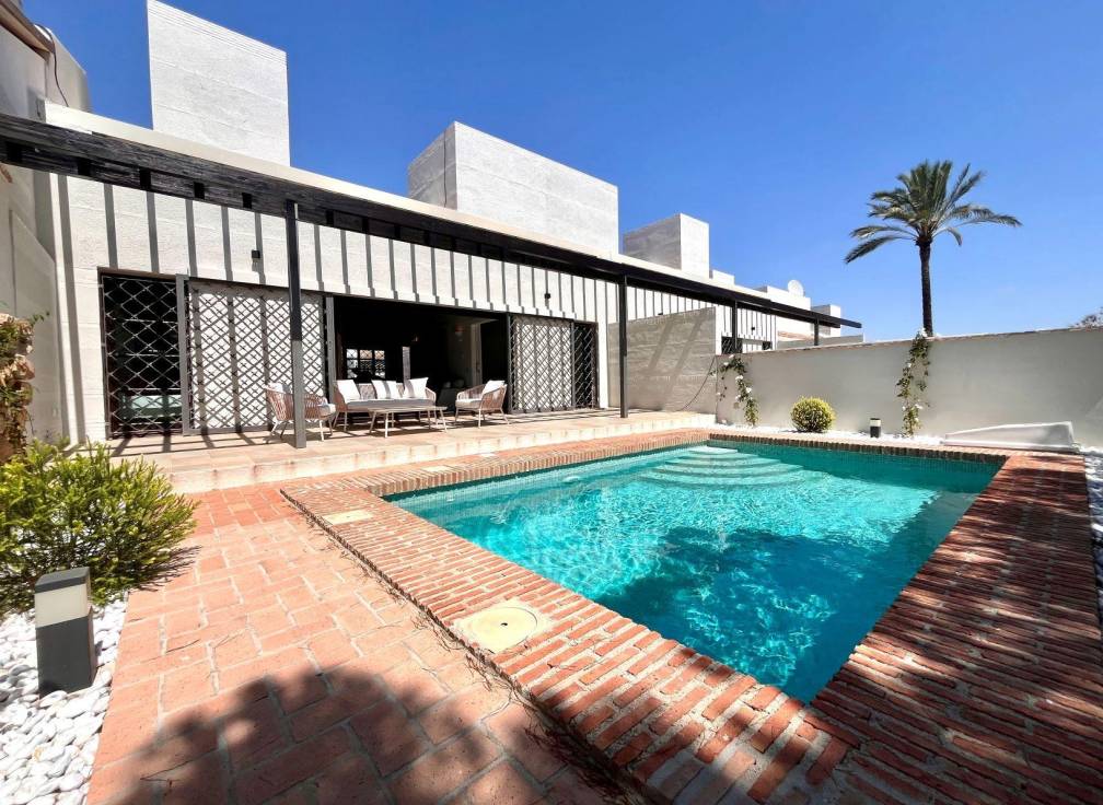For sale - Semi Detached / Linked Villa - San Javier & San Pedro Del Pinatar - Peraleja Golf Resort 