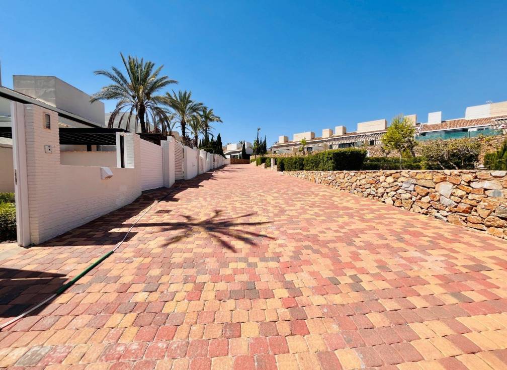 For sale - Semi Detached / Linked Villa - San Javier & San Pedro Del Pinatar - Peraleja Golf Resort 