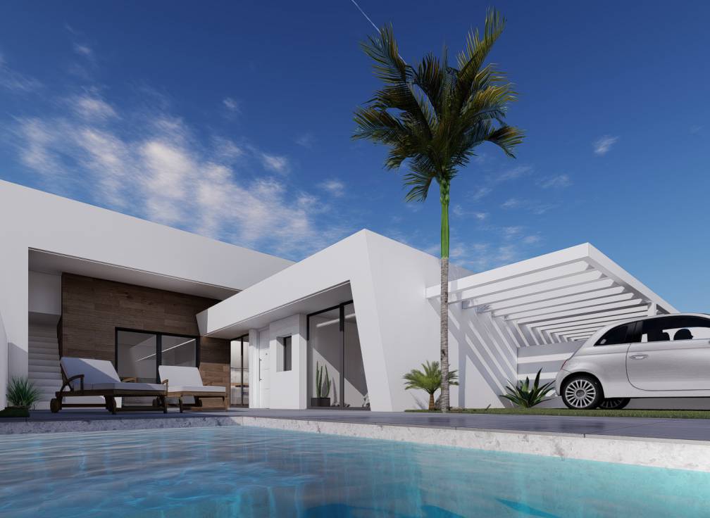 For sale - Semi Detached/Linked Villa - San Javier & San Pedro Del Pinatar - Roldan