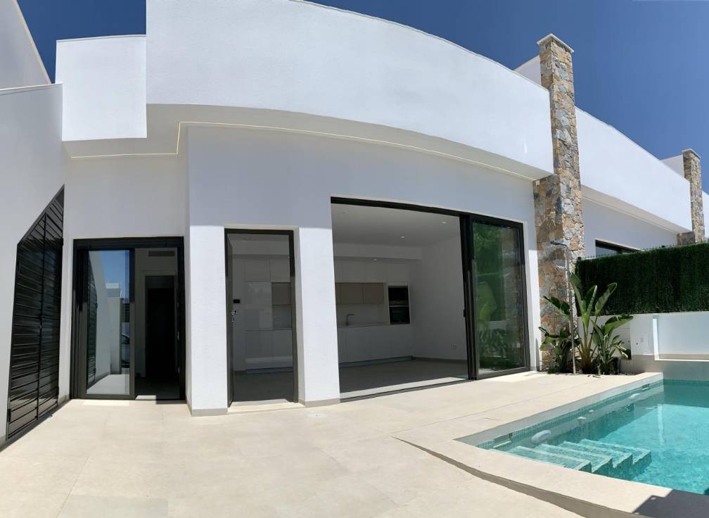 For sale - Semi Detached / Linked Villa - San Javier & San Pedro Del Pinatar - San Javier Town