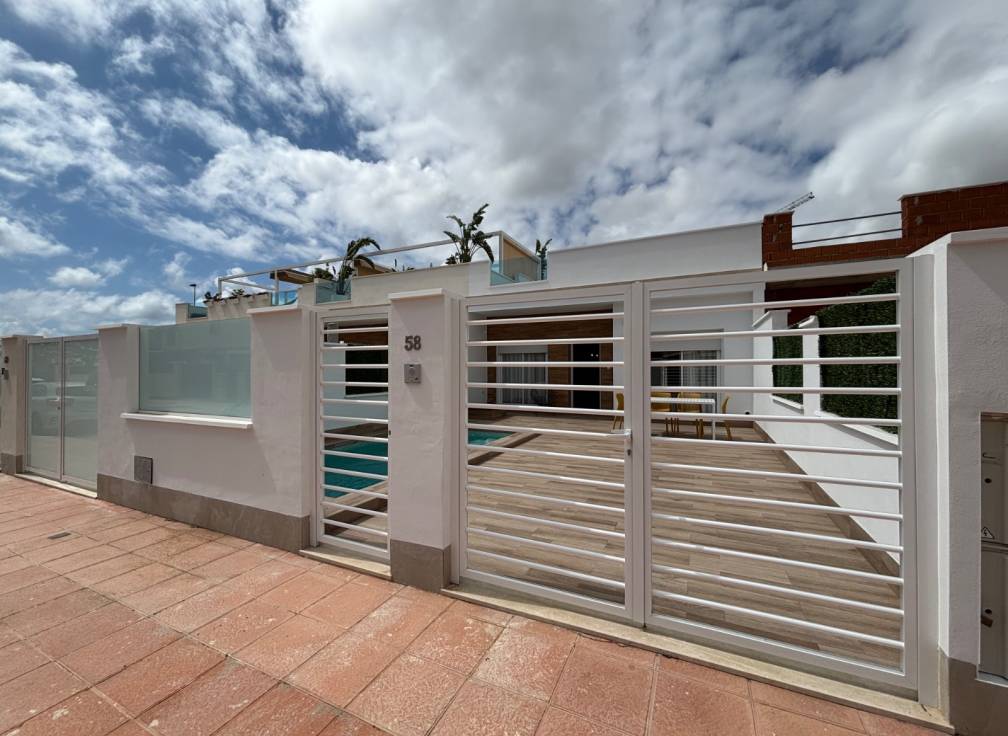 For sale - Semi Detached / Linked Villa - San Javier & San Pedro Del Pinatar - San Javier Town